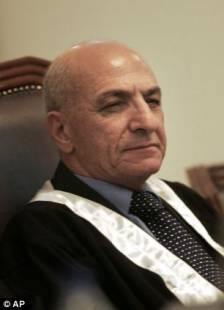 il giudice raouf abdul rahman